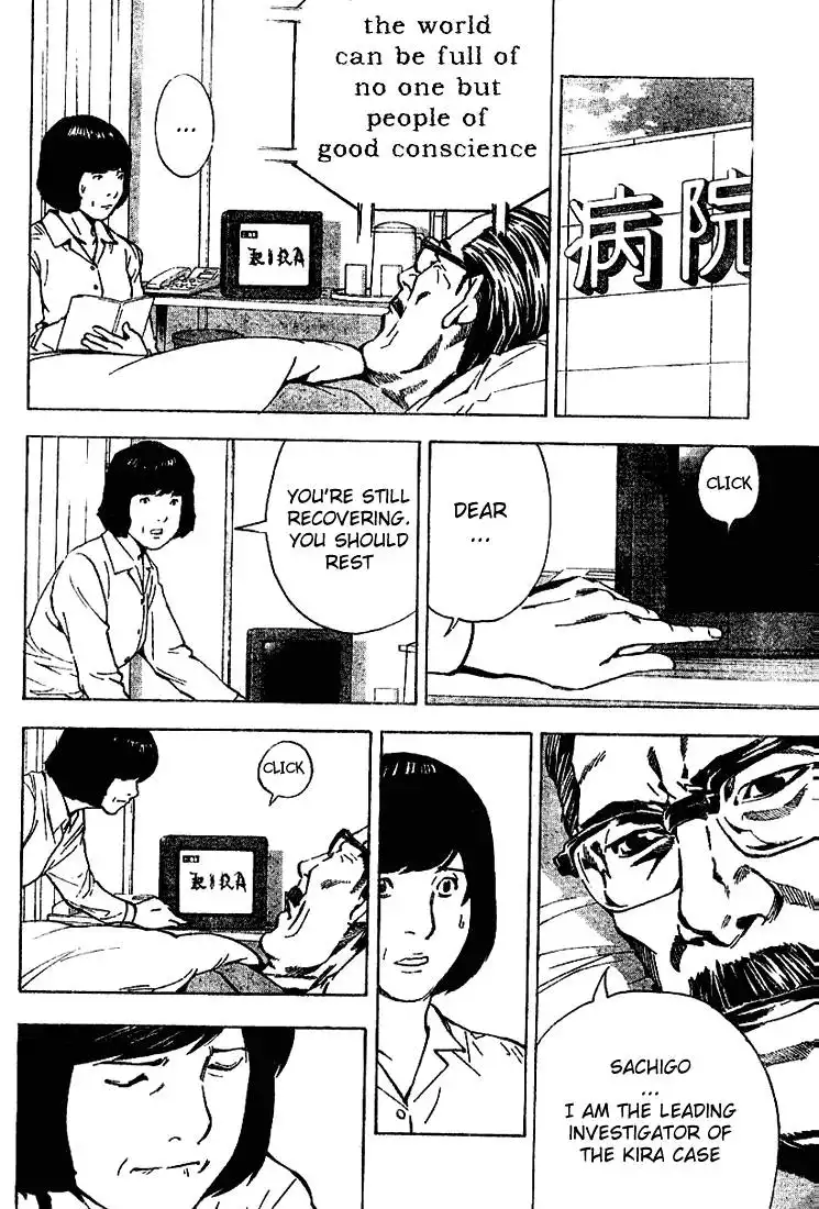 Death Note Chapter 23 10